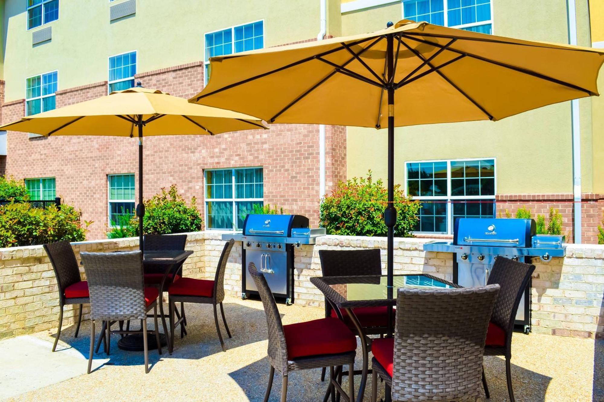Towneplace Suites Stafford Exterior foto