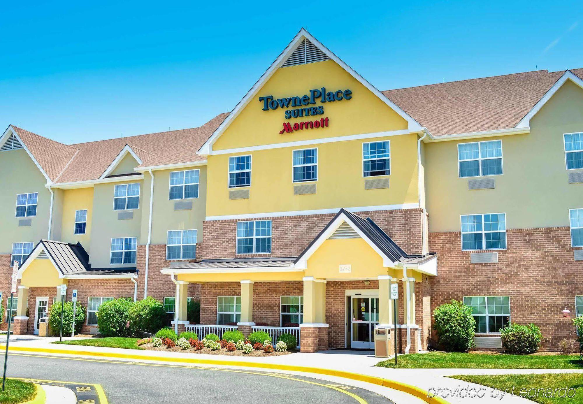 Towneplace Suites Stafford Exterior foto